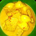 Cooksnap dari Ranii Noeraenii untuk resep GULAI CUMI ISI TAHU