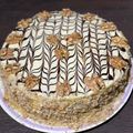 Annamaria Mogyoros Cooksnap-ja, amikor elkészítette a(z) Eszterházy torta receptet.