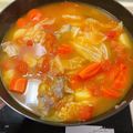 櫻 的 菲姐私房菜-健康營養羅宋湯 cooksnap
