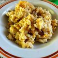 Szilvia Karsai Cooksnap-ja, amikor elkészítette a(z) Tojásos nokedli receptet.