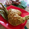 Cooksnap dari Venty Priss (Priss' Kitchen) untuk resep Ayam Ungkep Bumbu Kuning #BikinRamadanBerkasan