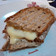 Cooksnap από 𝒳𝓇𝓊𝓈𝑜𝓊𝓁𝒶 𝒦𝑜𝓃𝓉𝑜𝓅𝑜𝓊𝓁𝑜𝓊 στη συνταγή Τοστ τυρί με ένα twist