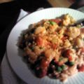 bostic85's cooksnap of when they made Shrimp Jambalaya.