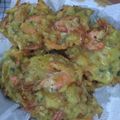 Cooksnap dari Via untuk resep Bakwan Sayur Udang