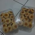 Cooksnap dari Riska Mardiana untuk resep Peanut choco thumbprint cookies #pr_whynutkuker