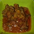 Cooksnap dari erlinda untuk resep 66. Krengsengan Hati dan Rempela Ayam
