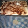 El cooksnap de claudia beatriz Alberto cuando hizo Postre ROYAL con vainillas.