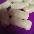 Cooksnap dari DeWi Aura Walker untuk resep Pempek Dos Isi Telur