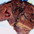 Cooksnap dari Dian Mu'izzul Azizza untuk resep Banana chocolate cake