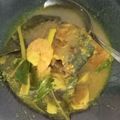 Cooksnap dari Kasmawati Watiyap untuk resep Ikan Kembung Bumbu Kuning