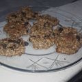 El cooksnap de erica cuando hizo Galletas de avena, banana y miel.