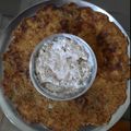 Charusheela Prabhu's cooksnap of when they made ज्वारीच्या पिठाचे थालिपीठ (मराठवाडा स्पेशल) (jowarichya pithache thalipith recipe in marathi).