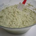El cooksnap de Cristina Rodriguez Navarrete cuando hizo Falafel-فلافل.