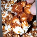 Cooksnap dari BukSan Cooking untuk resep Popcorn karamel
