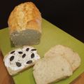 Lucy's Bakery Cooksnap-ja, amikor elkészítette a(z) Gyors és egyszerű kenyér receptet.