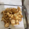 Cooksnap dari Sutini Chin untuk resep Resep keripik singkong renyah dan gurih andalan keluarga