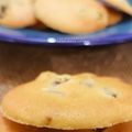 کوک اسنپ Sweets_azam بعد از امتحان کردن شیرینی کشمشی.