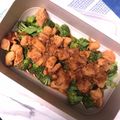 Cooksnap dari avkitchen untuk resep Brokoli kukus siram dada ayam fillet