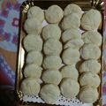 El cooksnap de Silvia Moreno cuando hizo Scones salados.