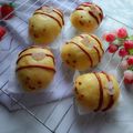 Cooksnap dari yulidaertik untuk resep 57. Bakpao Ayam