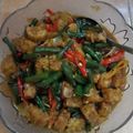 Cooksnap dari FeeyaZee untuk resep Oseng Tempe, Brokoli, Kacang Panjang