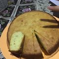 Cooksnap dari Rini untuk resep #Bolu Pisang Ambon