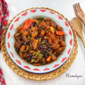 Cooksnap dari 🪻Eliza👒Mahyawi🪻 untuk resep Cecek sapi cabe ijo