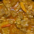 Cooksnap dari Karin Suryatin untuk resep Sambal Goreng Krecek Kacang Tolo(pelengkap gudeg)
