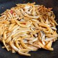 彤彤媽 的 辣炒豆瓣杏鮑菇 cooksnap