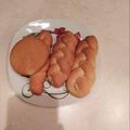 Cooksnap από Ελευθερία Λυκουδη στη συνταγή Νηστίσιμα κουλουράκια με πορτοκάλι