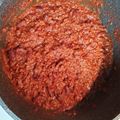 Sorrund Cooksnap-ja, amikor elkészítette a(z) Klasszikus chili con carne receptet.