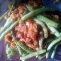 Cooksnap dari Sylvia Khomalasari untuk resep Tumis Buncis Bawang Putih