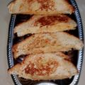 geetu arora's cooksnap of when they made Potato sandwitch.