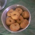 Cooksnap dari Ninik Apriana Sari untuk resep Donat pispok (pisang kepok) 🍩