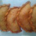 Cooksnap dari Yana Undiana untuk resep Panada isi sayuran