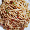 Urooj Qureshi's cooksnap of when they made Vegetables chowmein.
