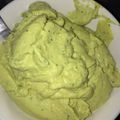 Denise Flash's cooksnap of when they made Avocado Cilantro Hummus.