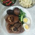รูป Cooksnap ของ Paipai เมื่อเขาทำ ขาหมูโอวัลติน 😉
