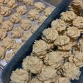 Cooksnap dari Mita AP untuk resep Kue semprit keju/sagu keju