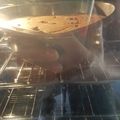El cooksnap de Nancy cuando hizo Pan saludable de plátano macho #sinharinas #sinazucar.