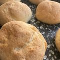 Petra Nagy Cooksnap-ja, amikor elkészítette a(z) Gluténmentes zsemle - alaprecept receptet.