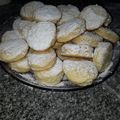 El cooksnap de Maru cuando hizo Scones dulces...😉👌.
