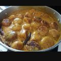 Rakhi Gupta का कुकस्नैप जब उन्होंने पंजाबी कढ़ी पकौड़ा (Punjabi Kadhi Pakoda recipe in hindi) बनाया था।