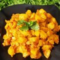Harsha Gohil's cooksnap of when they made બેબી પોટેટો ઇન મખની ગ્રેવી (Baby Potato In Makhani Gravy Recipe In Gujarati).