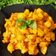 Harsha Gohil's cooksnap of when they made બેબી પોટેટો ઇન મખની ગ્રેવી (Baby Potato In Makhani Gravy Recipe In Gujarati).