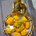 Saroj Shah's cooksnap of when they made ભરેલા કારેલા (Bharela Karela Recipe In Gujarati).