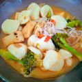 Cooksnap dari Win untuk resep Sup Tahu Asam Pedas