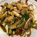 莊茵茵 的 三杯透抽(小卷) cooksnap