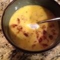 melissa.lanini's cooksnap of when they made Beer Cheese Soup.