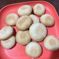 El cooksnap de Julieta González cuando hizo Galletitas dulces fáciles y económicas con aceite♡.